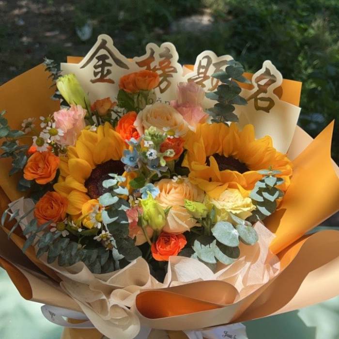 衡水桃城区送高考生什么花